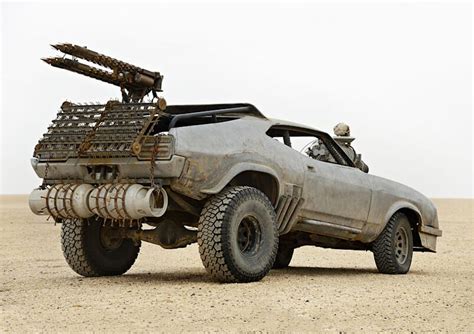 Cars and trucks of Max Max: Fury Road up for sale