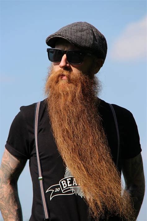 Beardbrand | Michael Legge with his 3 year and 8 month old...