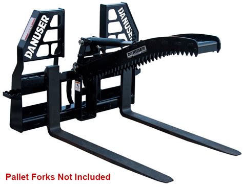 Pallet Fork Multi Purpose Grapple | Everything Tractors