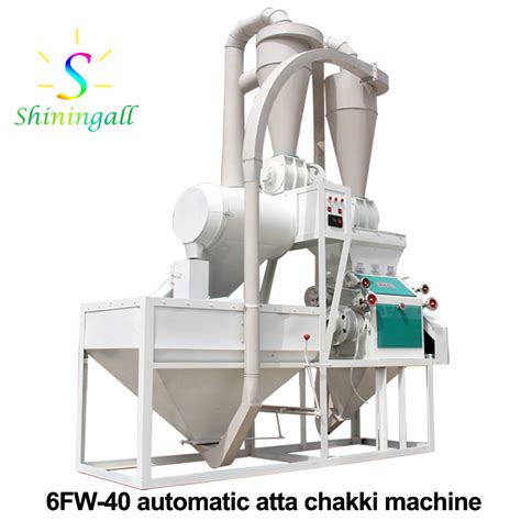 automatic atta chakki machine atta chakki/wheat flour is 40-120 mesh.