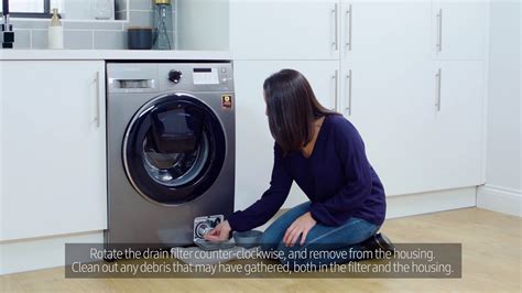 How To Clean Samsung Washer? - Classified Mom