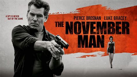 The November Man: Teaser Trailer 1 - Trailers & Videos - Rotten Tomatoes