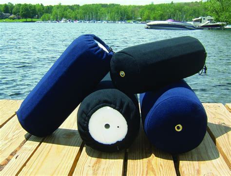 Taylor Made Fleece Fender Boots Boat Fender Covers | iBoats