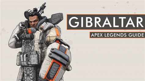 Apex Legends Gibraltar guide: abilities, tips, and hitbox comparisons