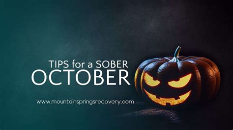 Sober October Activities | Fun Things To Do Without Drinking