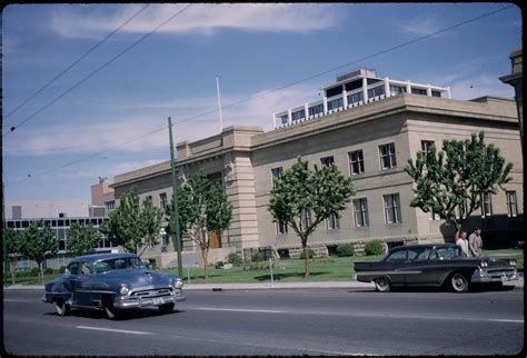 1964 - Calgary Court House : r/Calgary