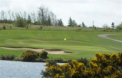 Longhirst Hall Hotel & Golf - Old Course in Longhirst, Northumberland, England | GolfPass