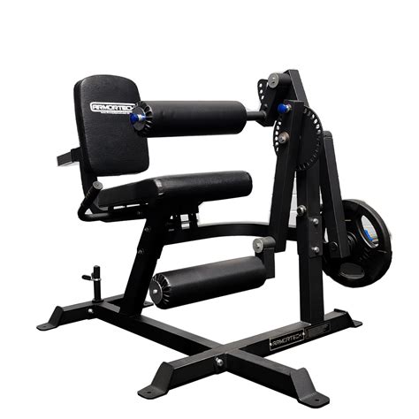 Armortech V2 Leg Extension/Curl Machine