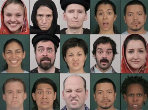 Video: Facial Expressions | California Academy of Sciences