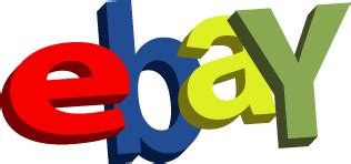 History of All Logos: All ebay Logos