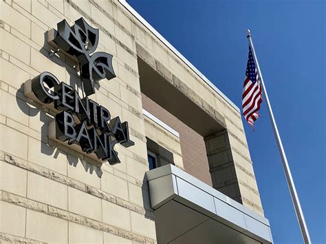 Central Bank enters Sioux Falls market with strong commitment to helping customers through ...