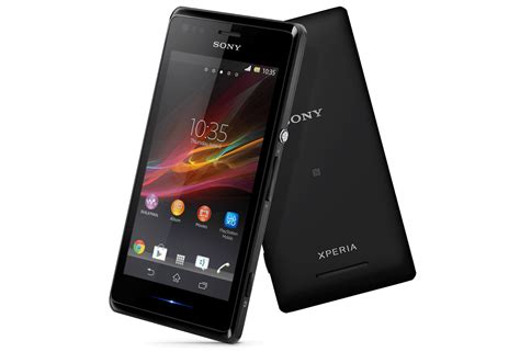 Mobile Raptor: Sony Xperia M - A modern low cost 4-inch Android smartphone