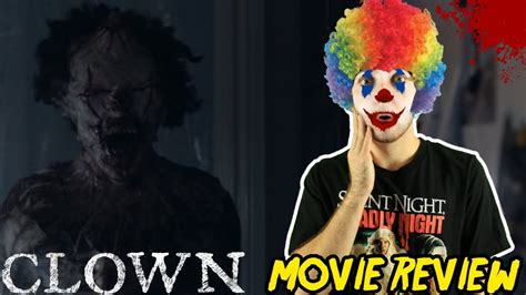 Clown (2014) - Movie Review - YouTube