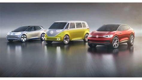 Volkswagen Plans 22 Million Electric Cars In 10 Years