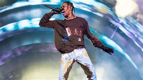 Travis Scott’s ‘Astroworld’ Album Climbs Charts After Tragedy