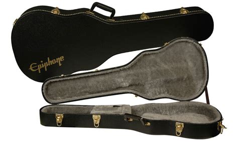 Epiphone ENLPCS Les Paul Hard Case Electric guitar case