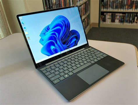 Microsoft Surface Laptop Go 2 review: Low cost, middling value | PCWorld
