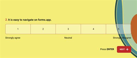 What is interval scale: Definition & examples - forms.app