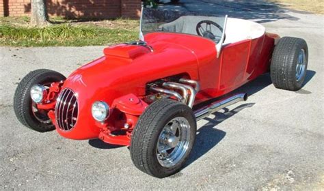 1927 Ford Roadster T-Bucket Kit Car NO RESERVE for sale: photos ...