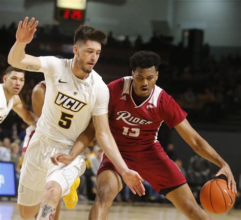 PHOTOS: VCU's Men's Basketball Team Runs Over Rider 90-79 | VCU ...