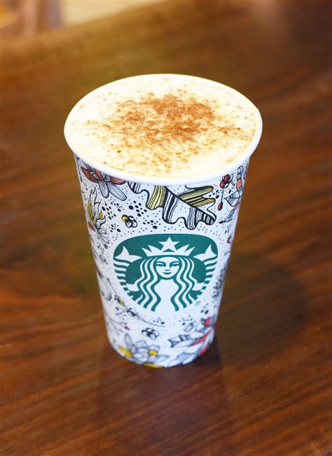 Starbucks Toasted Graham Latte - Starbucks Stories