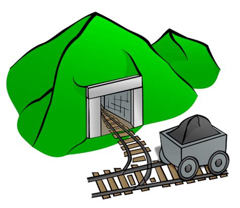 Coal Miner Clipart - Cliparts.co