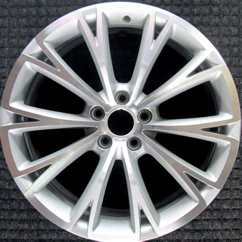 Audi A8 Quattro 2011-2015 19" OEM Wheel Machined - Wheels America