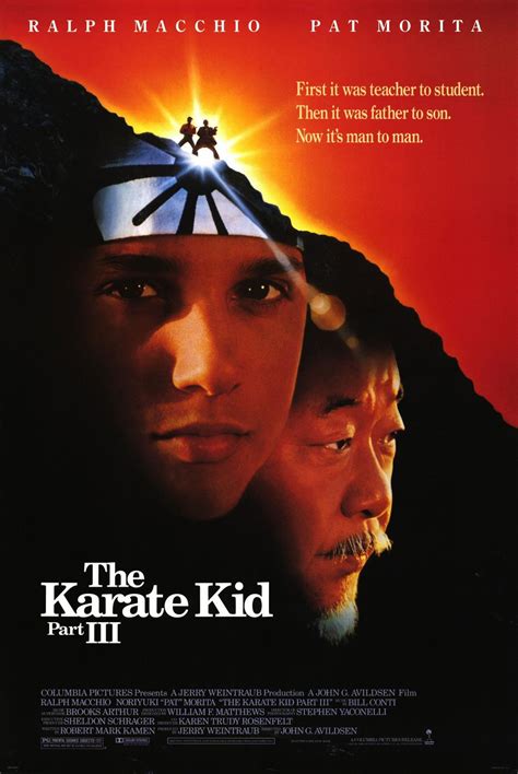 The Karate Kid Part III Streaming: Watch Online