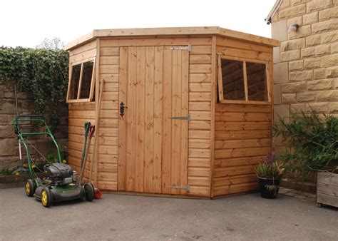 Clayton corner shed Hampshire. Quality Regency corner shed at the best prices across Hampshire ...