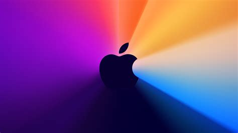 I recreated Apple's "One More Thing" promotional image as a 4K Desktop ...