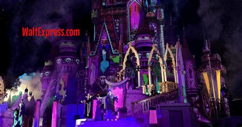 Disney Villains After Hours At Magic Kingdom Review I - vrogue.co