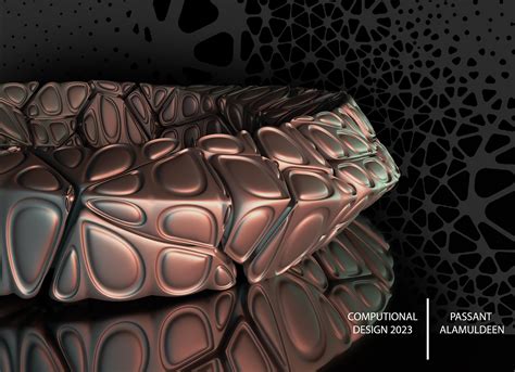 VORONOI STRUCTURE on Behance