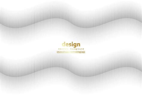 Vector Stripe pattern. Geometric texture background. Abstract lines wallpaper. Vector template ...