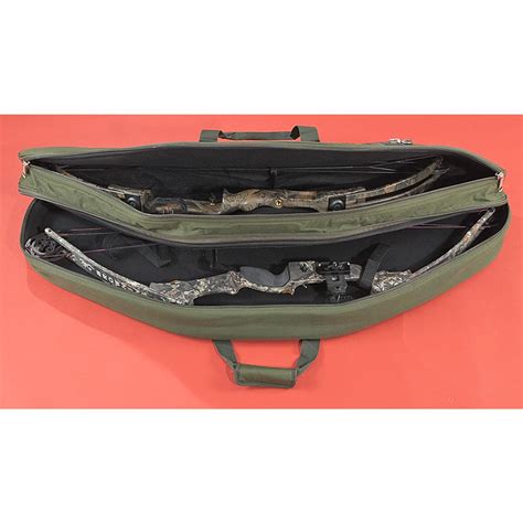 Guide Gear Deluxe Universal Soft Crossbow Case - 677856, Bow Cases & Racks at Sportsman's Guide