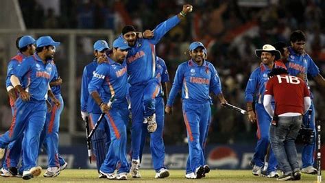 2011 Cricket World Cup India vs Pakistan, 2nd Semi-Final - Cricnerds