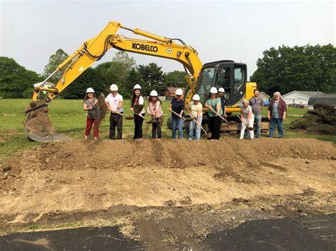 Pataskala Public Library breaks ground on $6 million renovation