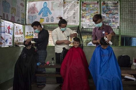 Monastic schools: Filling a gap in the education system | Frontier Myanmar