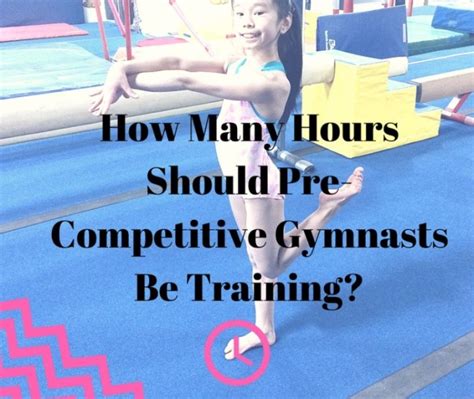 training hours for new gymnasts – Gymnastics Coaching.com