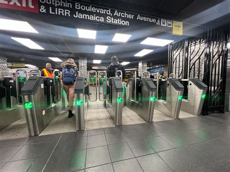 MTA Announces Progress on Reducing Subway Fare