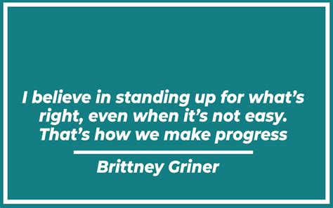 115 Best Brittney Griner Quotes (with Commentary) - Burning For Success