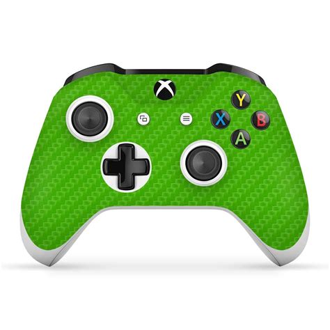 Xbox One S Controller Carbon Series Skins – Slickwraps