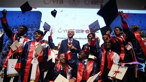 12 Nigerian students win Turkish universities’ scholarships