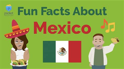 Mexico Culture | Fun Facts About Mexico - YouTube