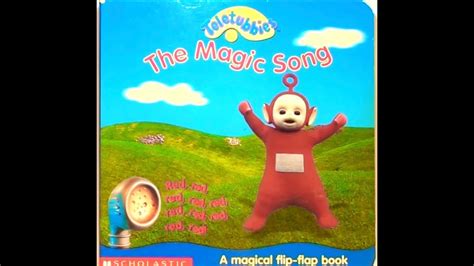 Teletubbies- The Magic Song. - YouTube