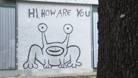 Daniel Johnston, musician and artist behind ‘Hi, How Are You’ mural, has died | KXAN Austin