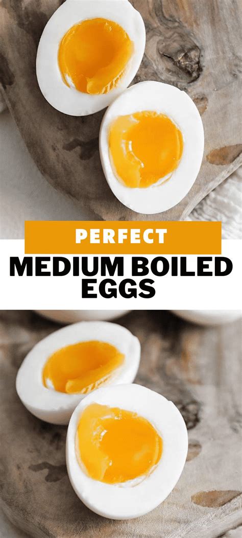 Medium Boiled Eggs Recipe - Chef Billy Parisi