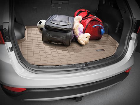 2013 Ford Edge Cargo Mat & Trunk Liner - For Cars, SUVs, Minivans ...