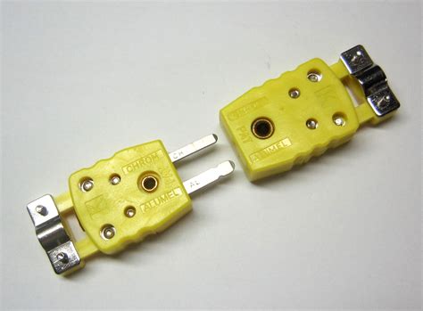 Thermocouple Connectors - Page 1 - Minnesota Measurement Instruments LLC