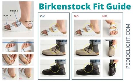 Birkenstock Size Chart Us