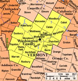 Washington County, Vermont Genealogy • FamilySearch